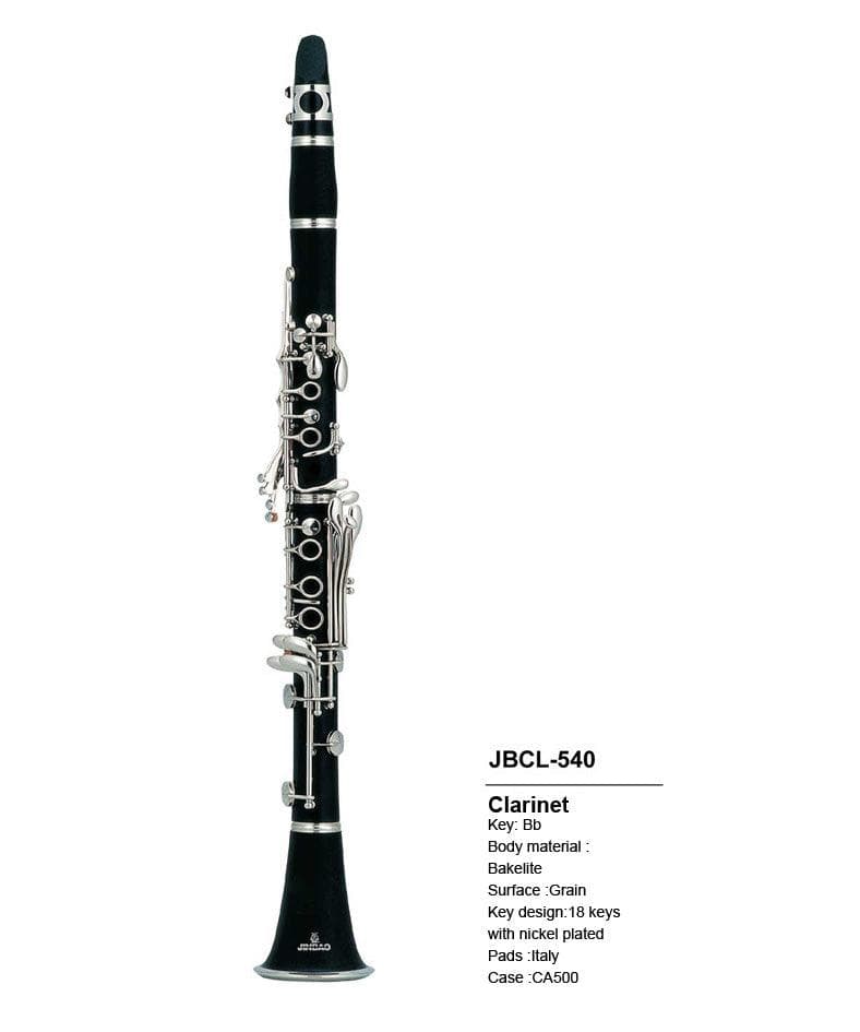 Clarinete Jinbao JBCL-540 2