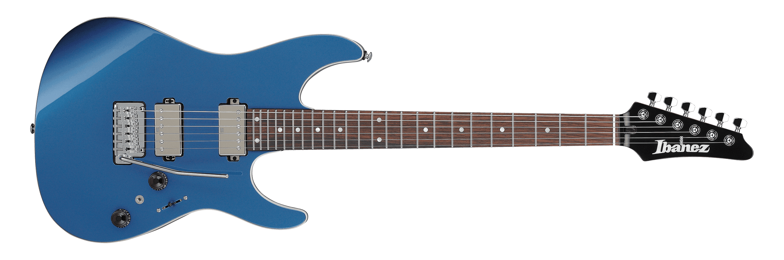 Guitarra Electrica Ibanez Az42p1-pbe/estuche