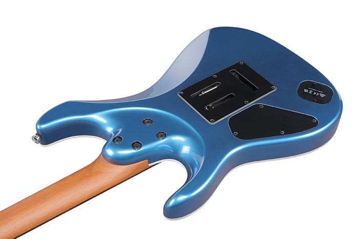 Guitarra Electrica Ibanez Az42p1-pbe/estuche 3
