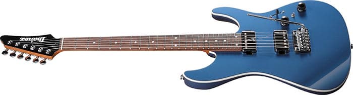Guitarra Electrica Ibanez Az42p1-pbe/estuche 4