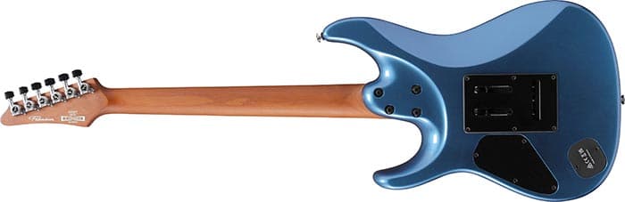 Guitarra Electrica Ibanez Az42p1-pbe/estuche 5