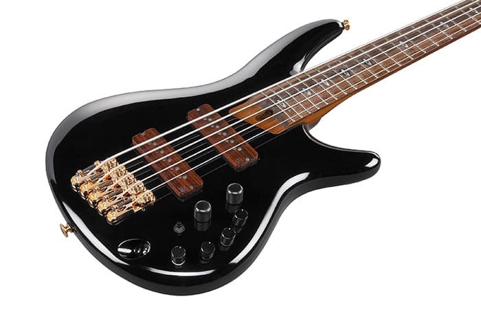 Bajo Electrico Ibanez Sr3505-Bk 2