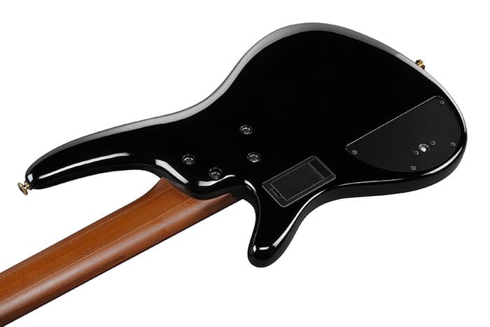 Bajo Electrico Ibanez Sr3505-Bk 4