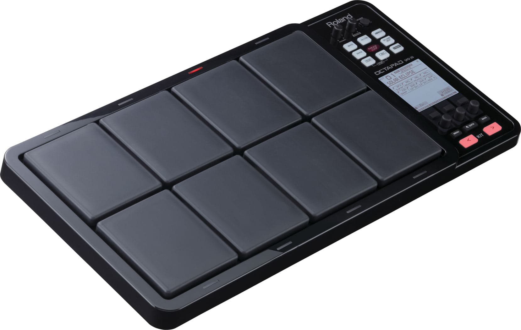 Bateria Electronica Roland Spd-30-230 Octapad 2