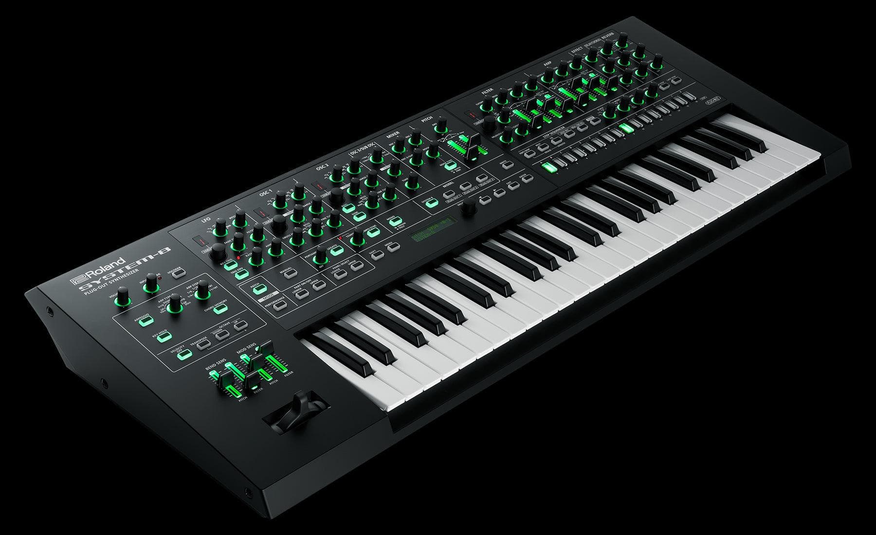 Sintetizador Roland System-8 3