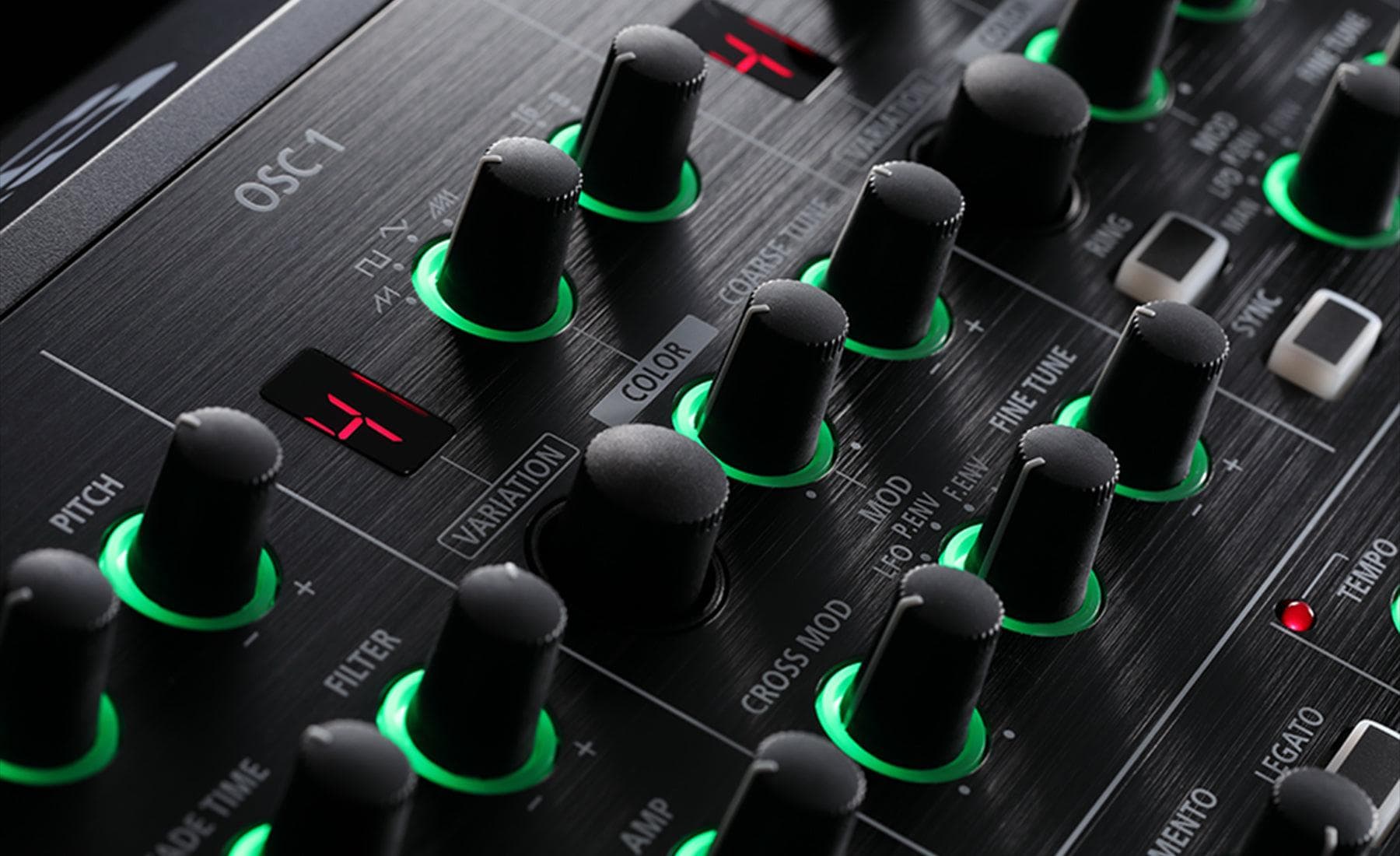 Sintetizador Roland System-8 7