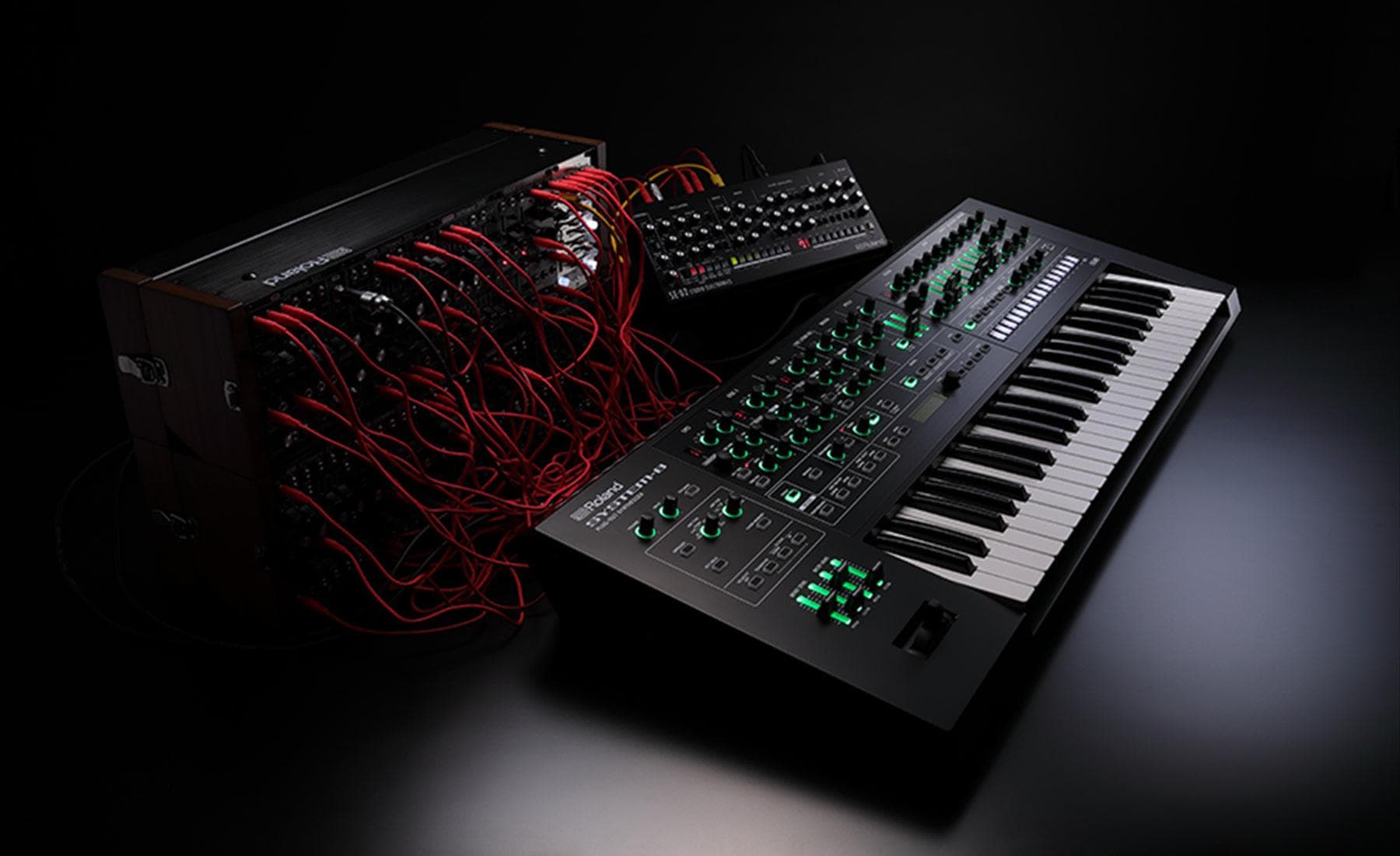 Sintetizador Roland System-8 9
