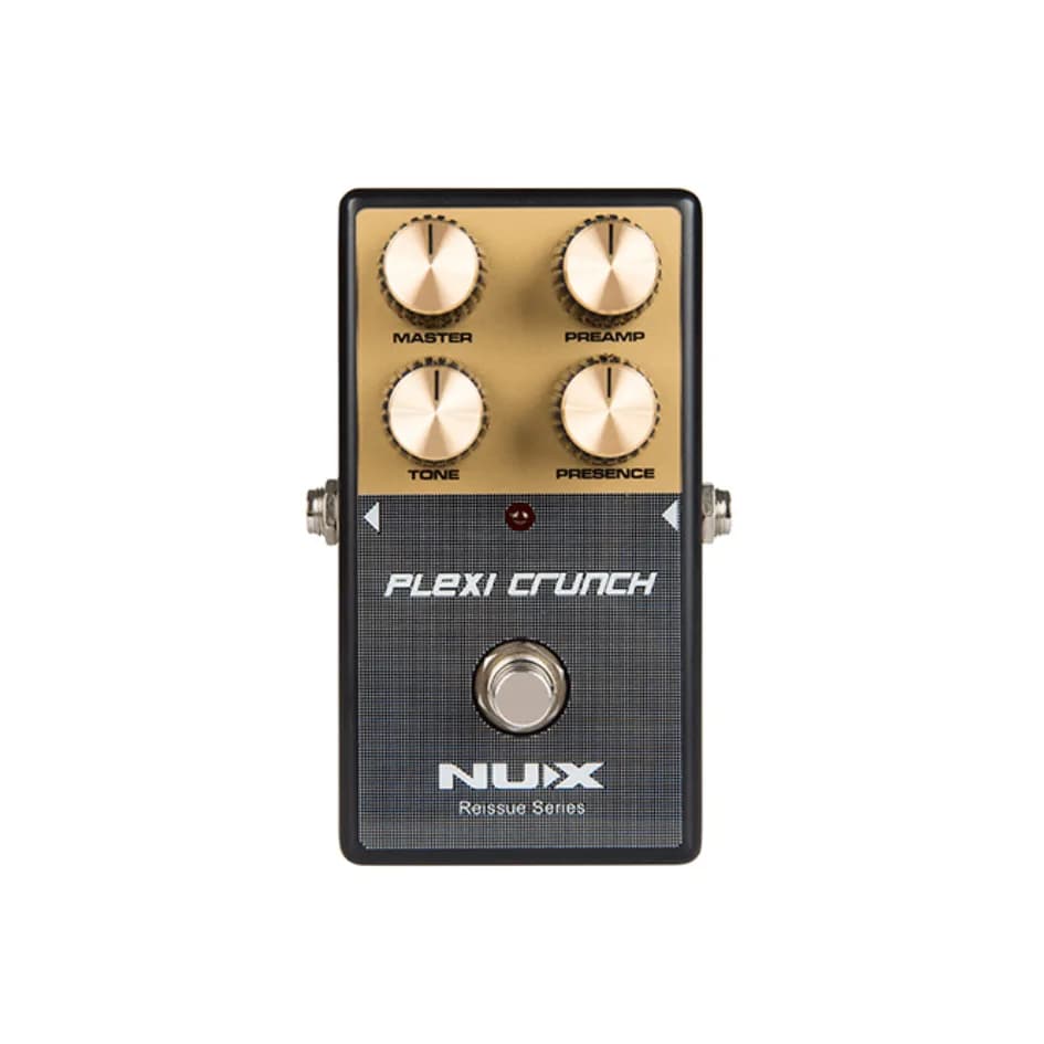 PEDAL NUX PLEXI CRUNCH (DISTORSION)