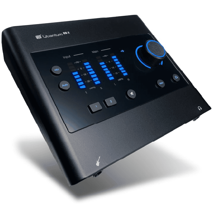 INTERFAZ DE AUDIO PRESONUS QUANTUM ES 2