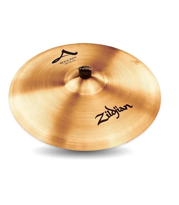 PLATILLO RIDE ZILDJIAN DE 20 AVEDIS ROCK RIDE"