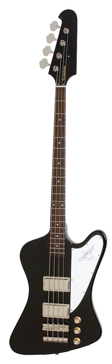Bajo Electrico Epiphone Thunderbird 60s Ebony