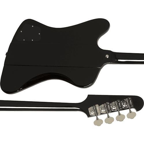 Bajo Electrico Epiphone Thunderbird 60s Ebony 5