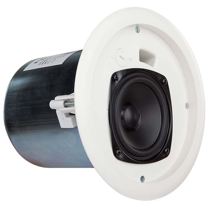 PARLANTE QSC AC-C4T TECHO 4" CAJA ACÚSTICA 2
