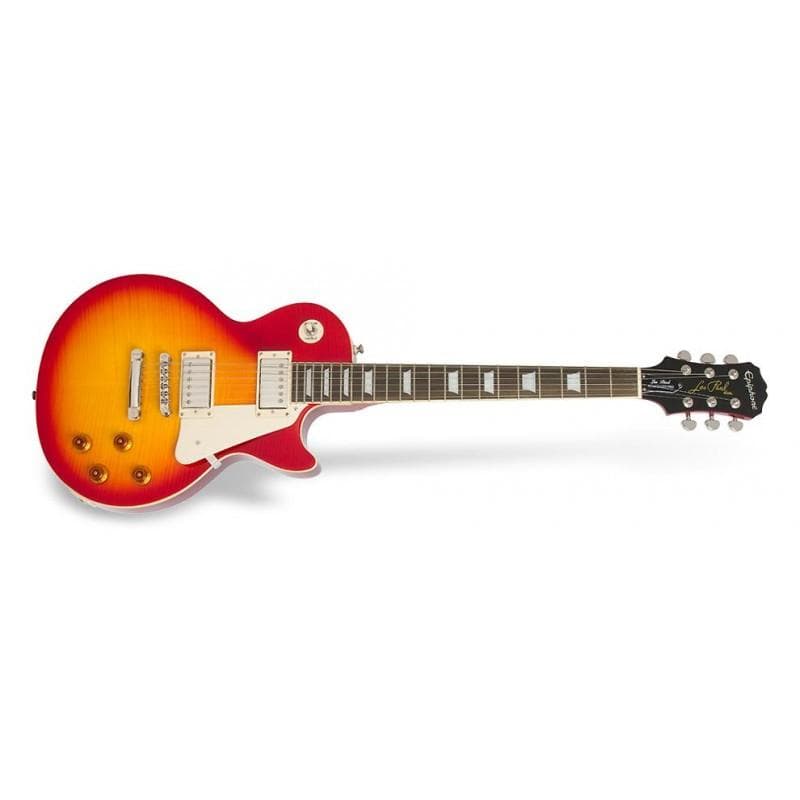 Guitarra Electrica Epiphone Les Paul Enlphsnh1 Plustop Pro