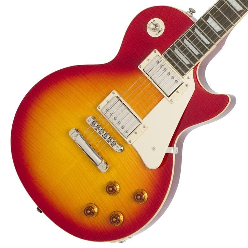 Guitarra Electrica Epiphone Les Paul Enlphsnh1 Plustop Pro 5