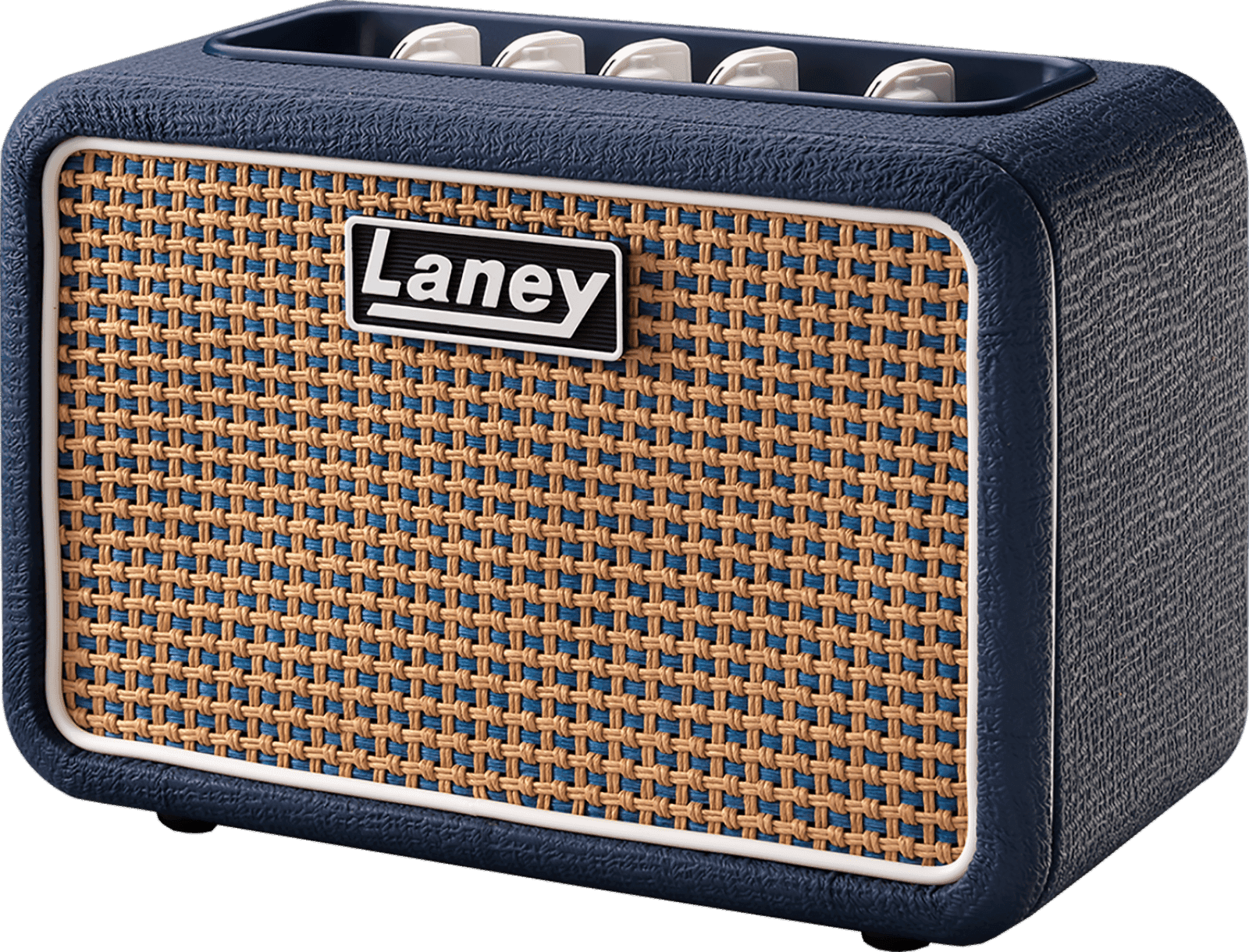 Amplificador Laney De Guitarra Electrica Mini-STB-LION 2