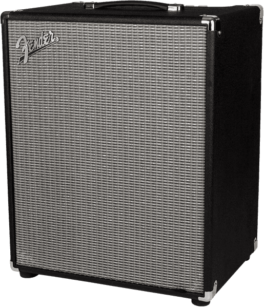 Amplificador Fender Bajo Rumble 500 (v3), 120v, Blacksilver 2370600000