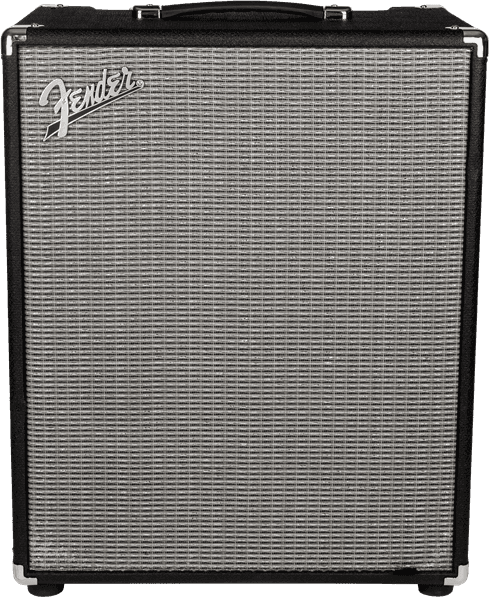 Amplificador Fender Bajo Rumble 500 (v3), 120v, Blacksilver 2370600000 4