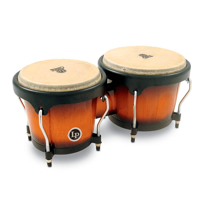 BONGO LP ASPIRE SUNBURST ARO SEMICOMFORT NEGRO LPA601-VSB