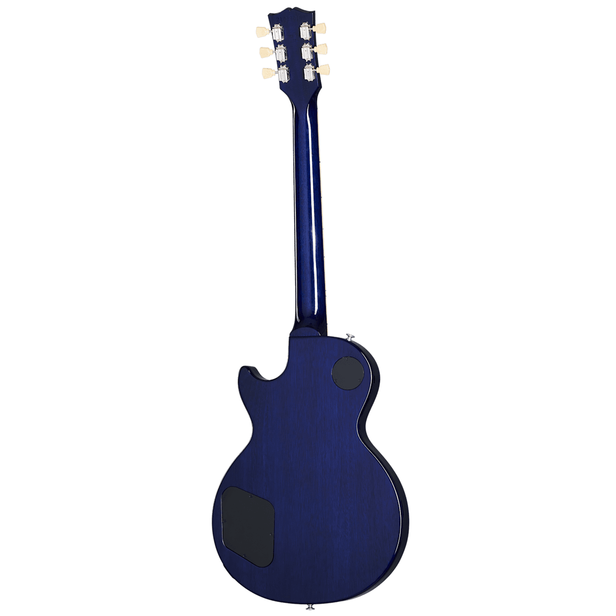 Guitarra Electrica Gibson Lp Studio Lpst01b9ch1 Con Estuche 2