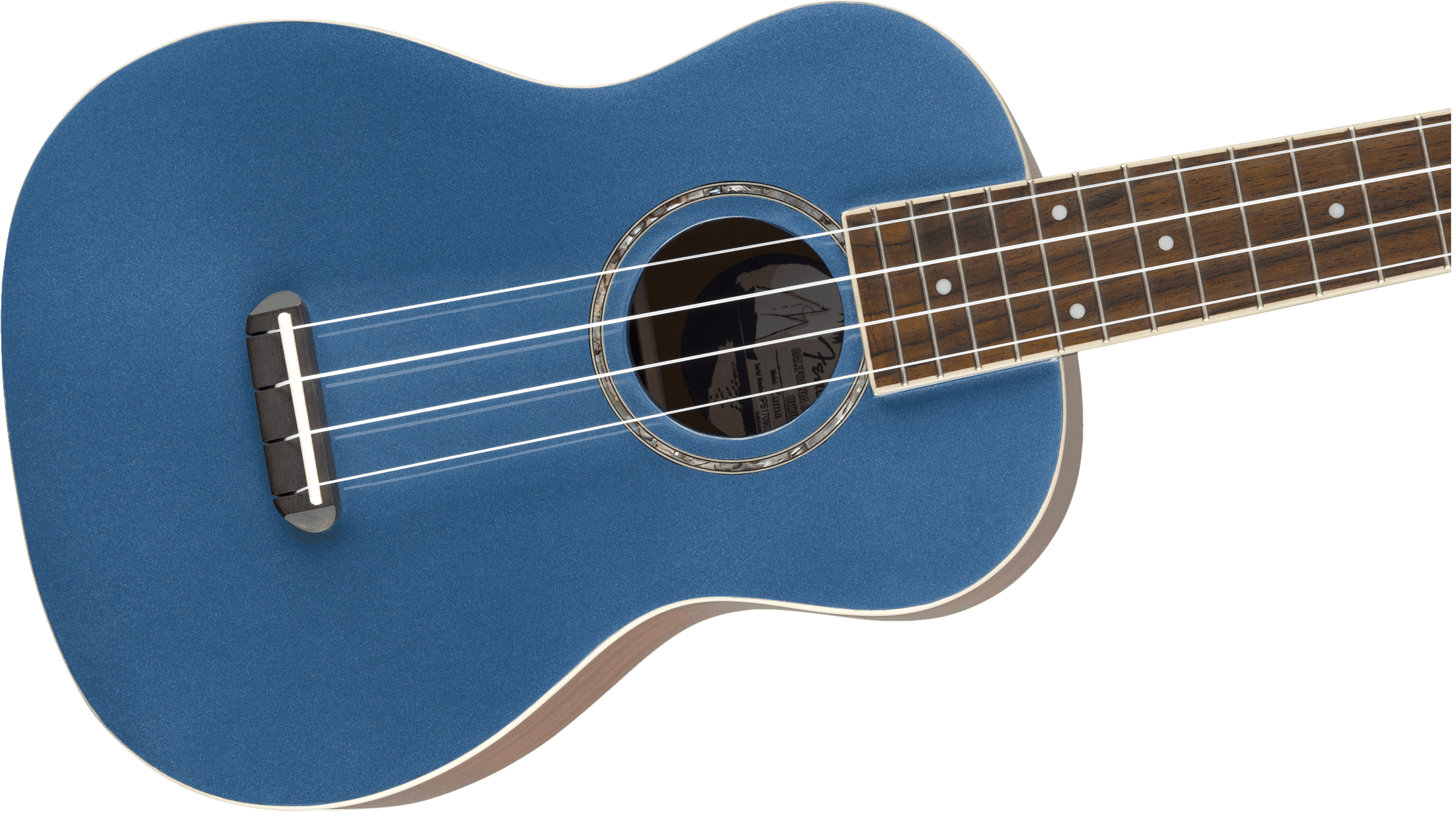 Ukulele Fender Zuma Classic Concert Lpb 0971630002 3