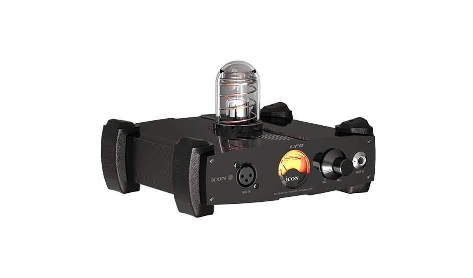 Preamplificador Icon Pro Audio UFO 4