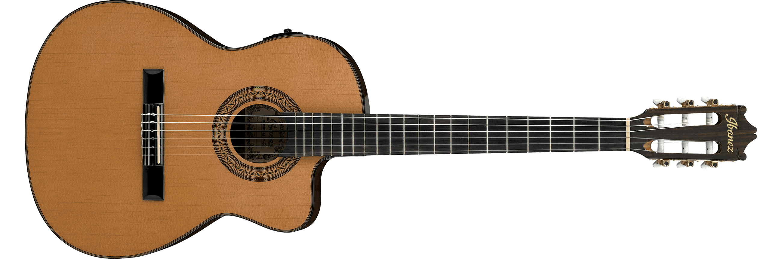 Guitarra Electroacustica Ibanez GA-5TCEAM