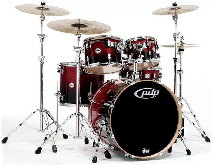 Bateria PDP Pdcb2215 Concept Birch (5 Piezas)