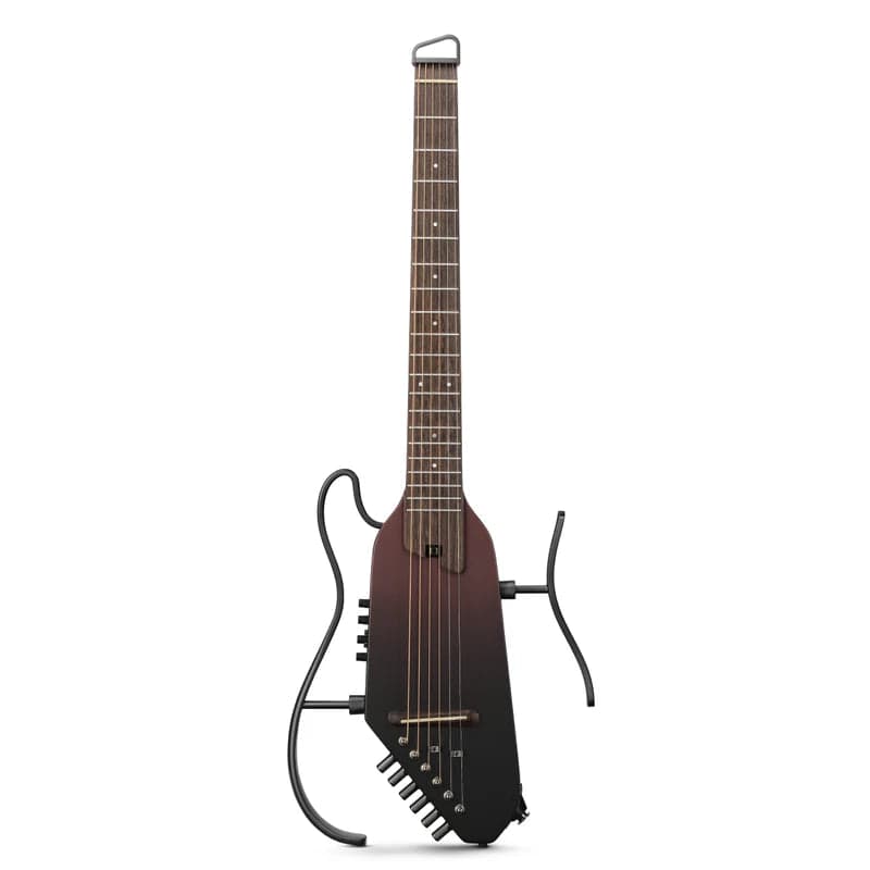 Guitarra Electroacustica Donner EC7515 Hush-i-Pro Maillard Fade