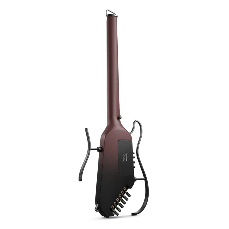Guitarra Electroacustica Donner EC7515 Hush-i-Pro Maillard Fade 2