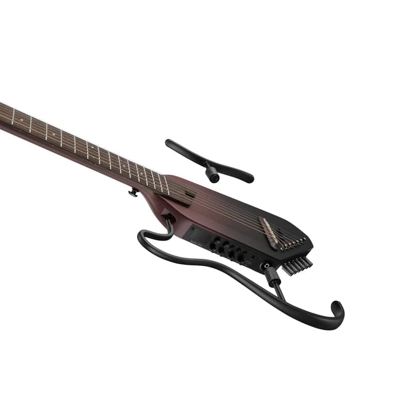 Guitarra Electroacustica Donner EC7515 Hush-i-Pro Maillard Fade 4