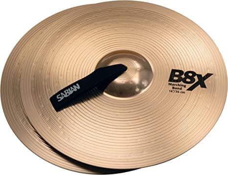 Platillo Sabian B8x De 14 Banda 41422x