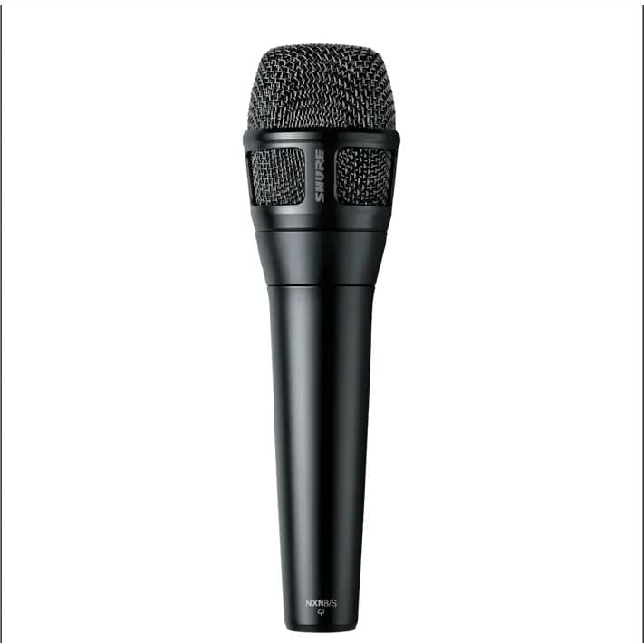 MICRÓFONO SHURE NXN8/S DINAMICO SUPERCARDIOIDE 2