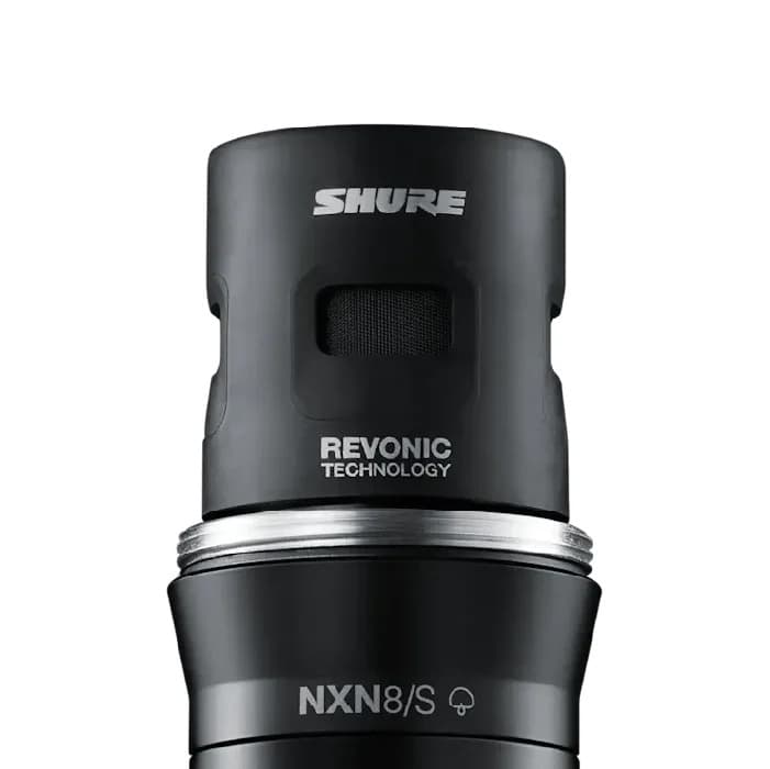 MICRÓFONO SHURE NXN8/S DINAMICO SUPERCARDIOIDE 3
