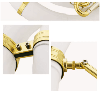 Sousaphone Jinbao Jbsh-130l 4
