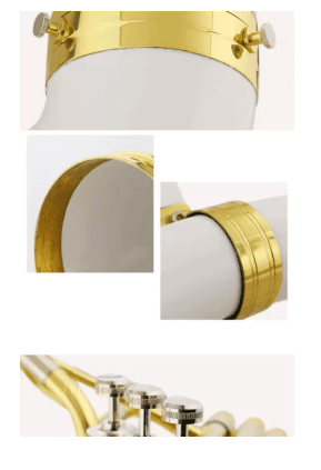 Sousaphone Jinbao Jbsh-130l 5