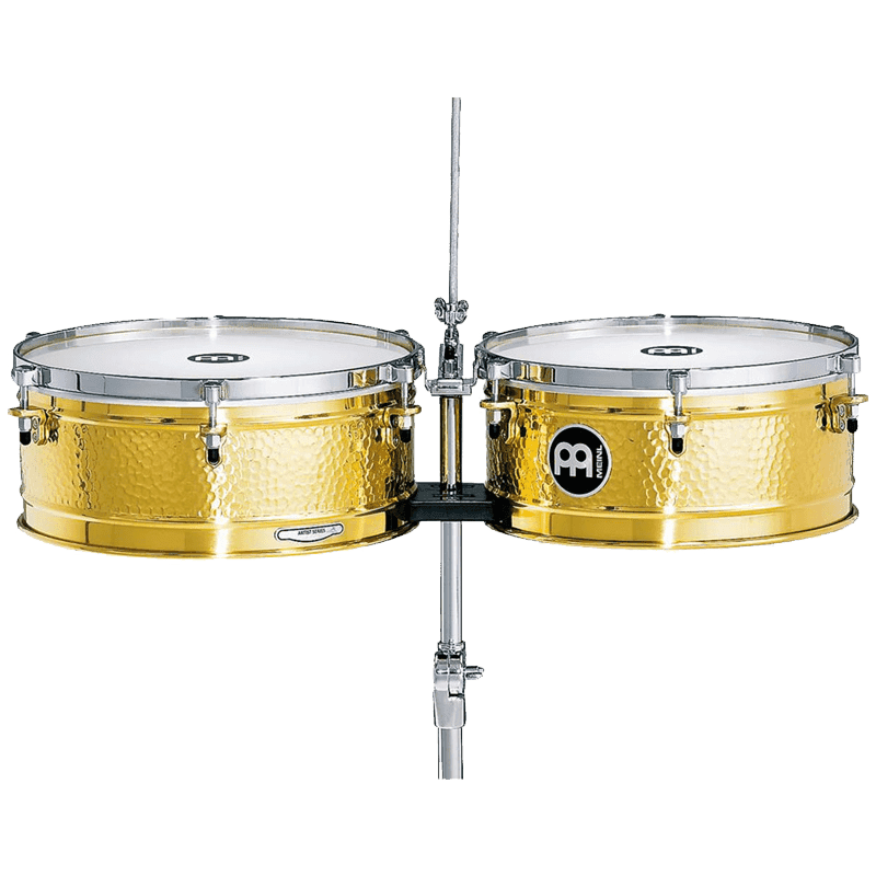 Timbaletas Meinl Lc1Brass 6