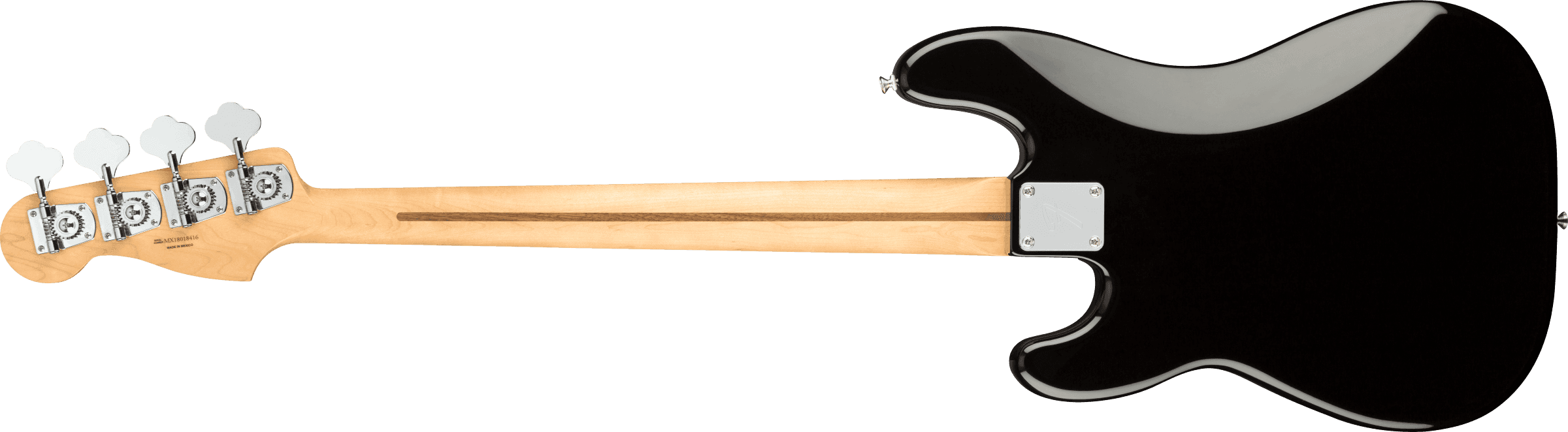 Bajo Electrico Fender Player Precision Bass, Diapason De Arce, Negro 0149802506 2
