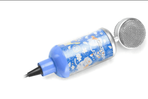 Microfono Takstar K28 Condensador Karaoke