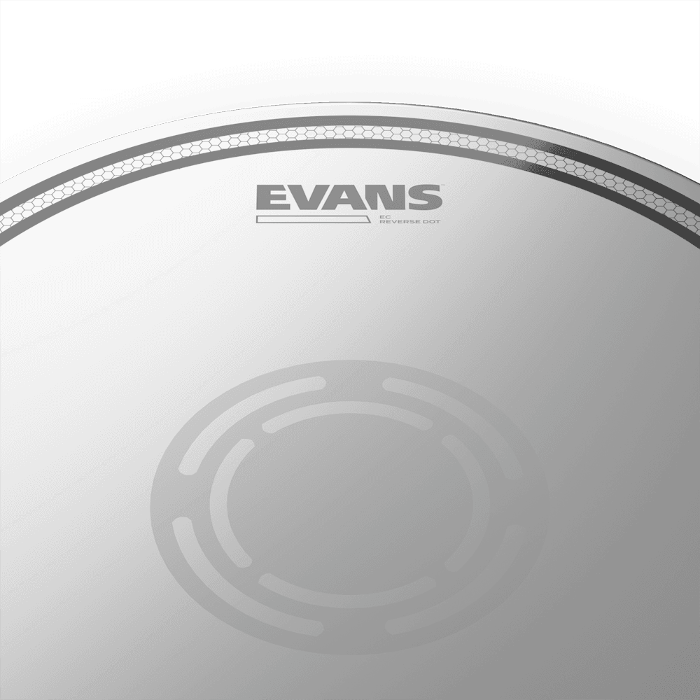 Parche Evans De 14 B14ecsrd Transparente 3