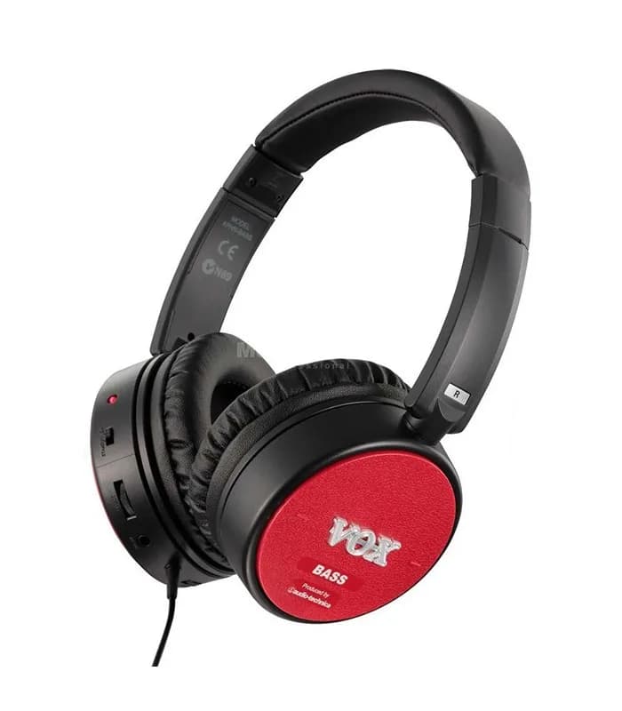 AUDÍFONOS VOX PARA BAJO ELÉCTRICO AMPHONES BASS 1