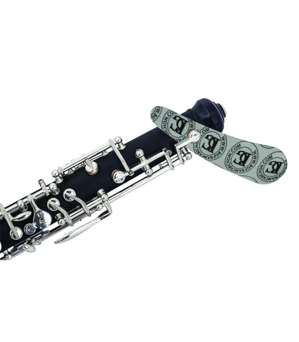 Paño Limpiador Bg Flauta-clar-fagott Y Oboe A65u 2