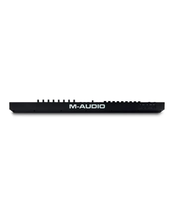 CONTROLADOR MIDI M-AUDIO OXYGEN PRO 61 3