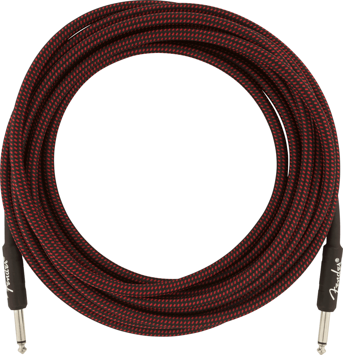 Cable Fender Twed 18.6Ft 5.5M Vinotinto 0990820067 3
