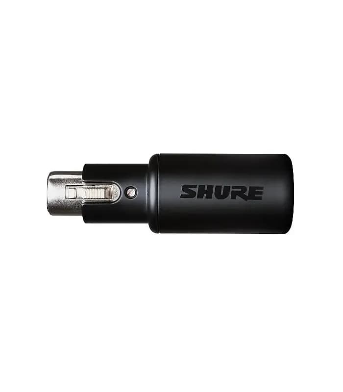 INTERFAZ DIGITAL MVXU SHURE 4