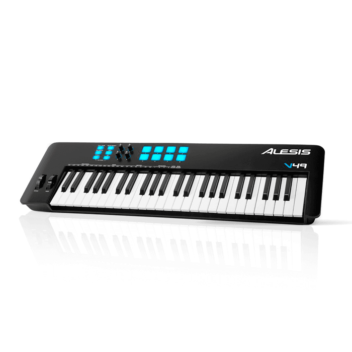 CONTROLADOR MIDI ALESIS V49MKII DE 49 TECLAS 2