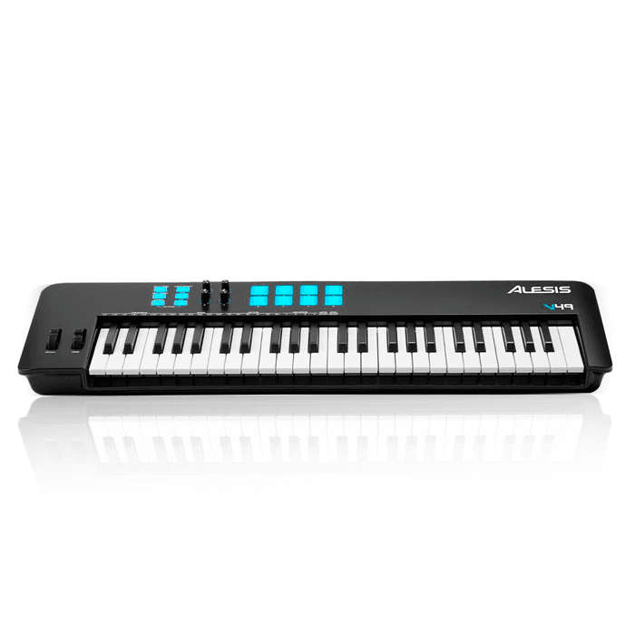 CONTROLADOR MIDI ALESIS V49MKII DE 49 TECLAS 5
