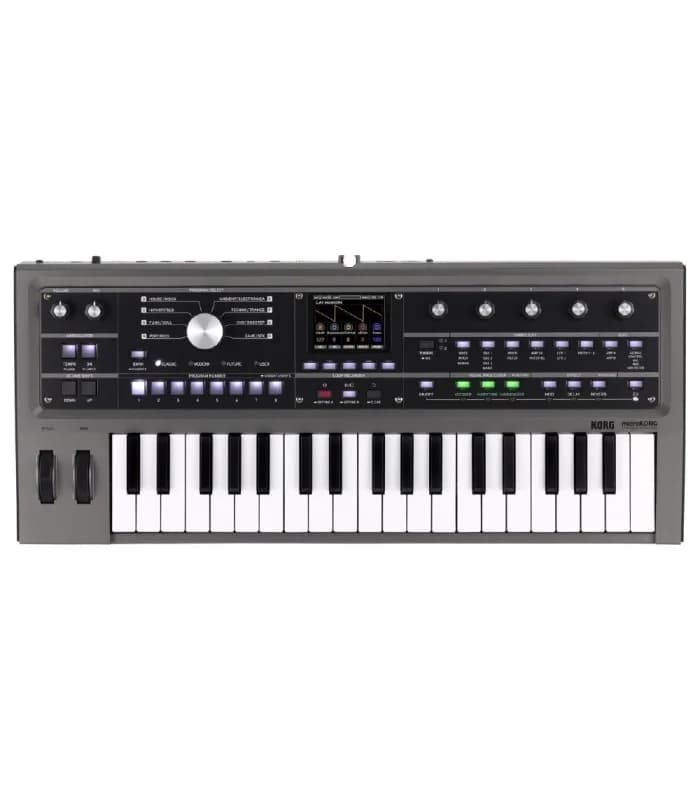 SINTETIZADOR microKORG2 2