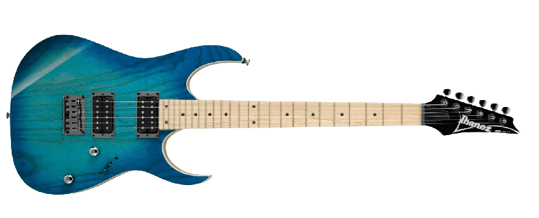 Guitarra Electrica Ibanez Rg421ahm-bmt