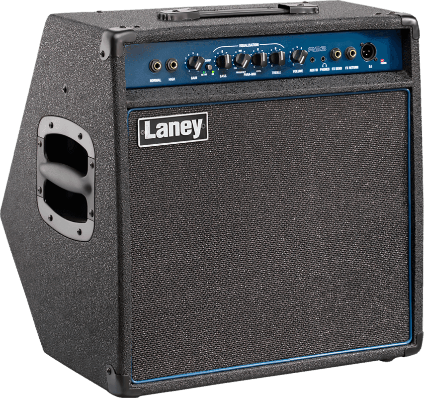 Amplificador Laney Rb3 Para Bajo